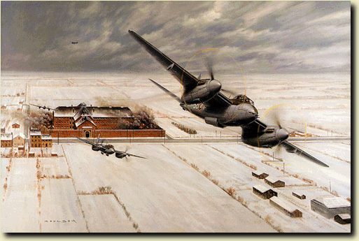 Operation Jericho - The Jailbreakers Artists Proofs - Click Image to Close